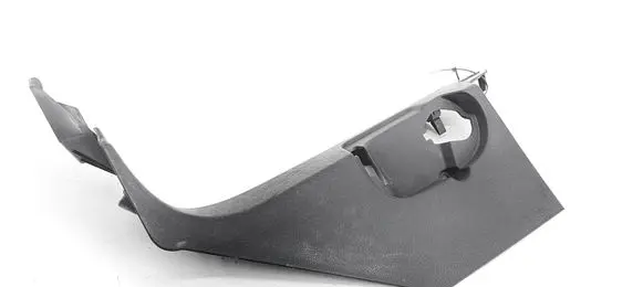 Audi Q7 4L Foot area side trim 4l1867271