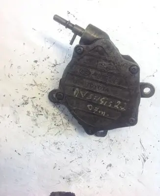 Toyota Avensis T250 Vacuum pump