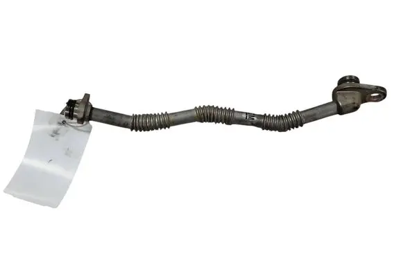 Opel Astra K Turbo turbocharger oiling pipe/hose 55485220