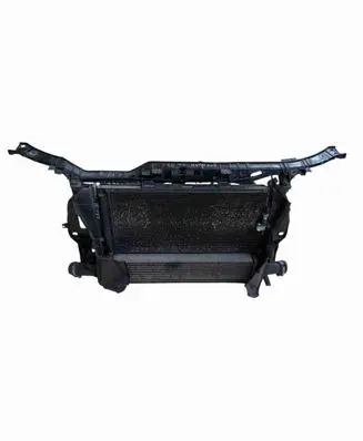 Audi A5 8T 8F Radiator support slam panel 