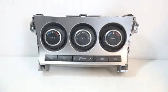 Mazda 3 II Interior fan control switch 