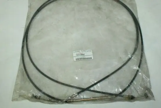 Subaru Outback Engine bonnet/hood lock release cable 737110062