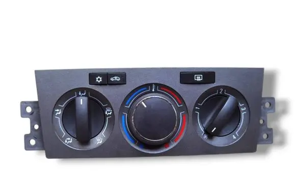 Opel Antara Air conditioning/heating control unit 95261985