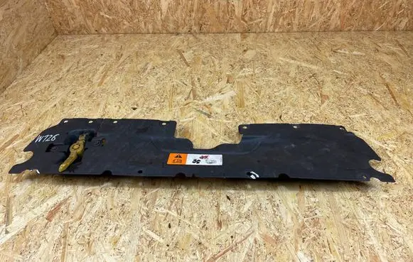 Ford Galaxy Top upper radiator support slam panel EM2BR16613AC