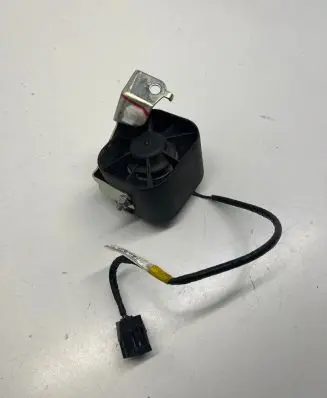 Alarm system siren