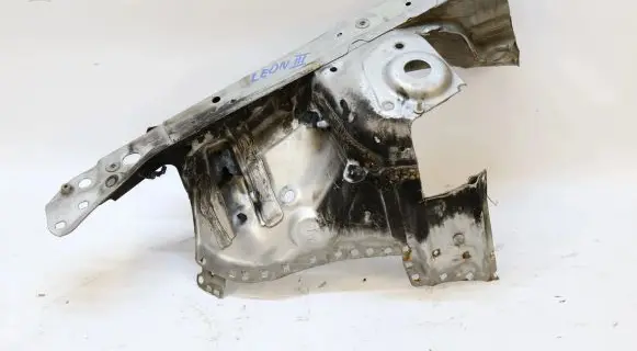 Seat Leon (5F) Front piece kit 15115