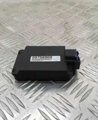 Power steering control unit/module