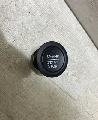 Ford Kuga III Engine start stop button switch 