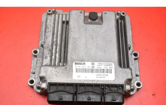 Renault Laguna III Engine control unit/module ECU 8200726880