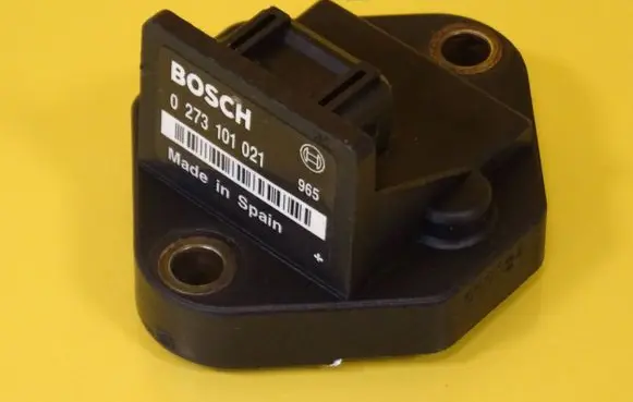 Fiat Punto (188) ESP acceleration yaw rate sensor 0273101021