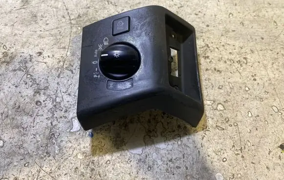 Mercedes-Benz S W220 Light switch 2205450504 04055545