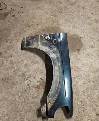 Hyundai Galloper Fender