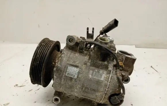 Audi A4 S4 B8 8K Air conditioning (A/C) compressor (pump) 8K0260805J 4471500663 6SEU14C