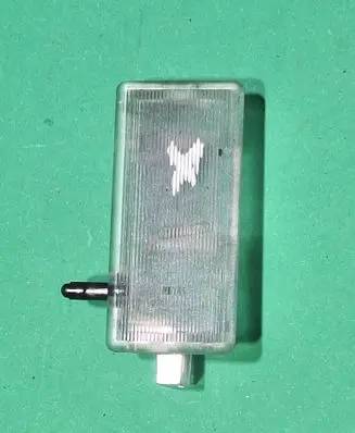 BMW X3 E83 Glove box light 6962045