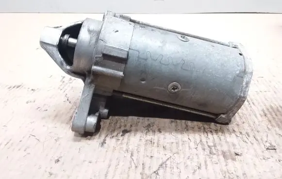 Citroen C3 Starter motor 9662854180