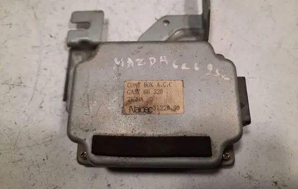 Mazda 626 Cruise control unit/module 3122040 GA5T66320