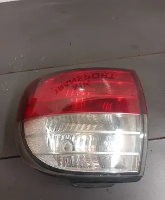 Hyundai H-1, Starex, Satellite Rear/tail lights 924024A6 219D