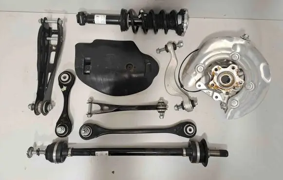 BMW X3 G01 Rear suspension assembly kit set 6871002 6871016