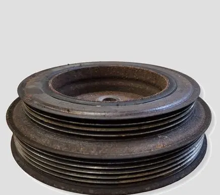 Citroen Jumper Crankshaft pulley