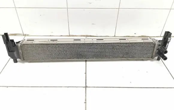 Skoda Fabia Mk3 (NJ) Intercooler radiator 6R0145805H M150071C
