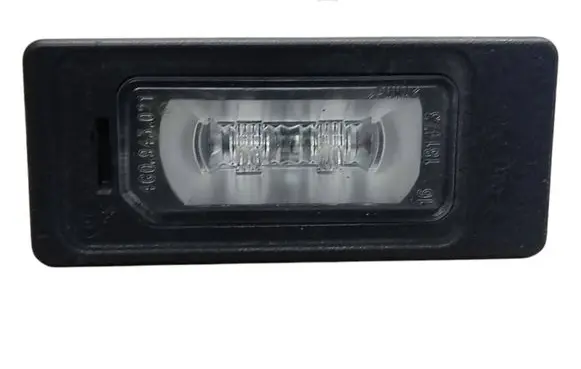 Audi Q5 SQ5 Number plate light 4G0943021
