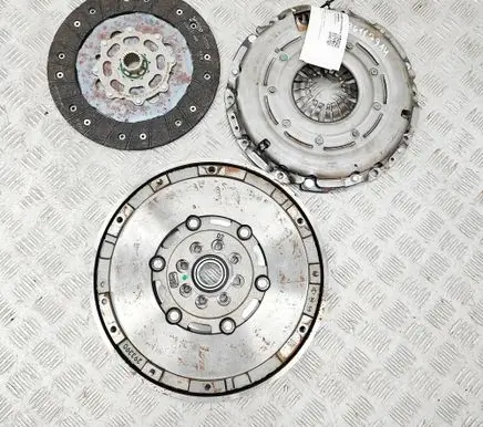 Opel Vivaro Clutch set kit 9841562380 9845670680