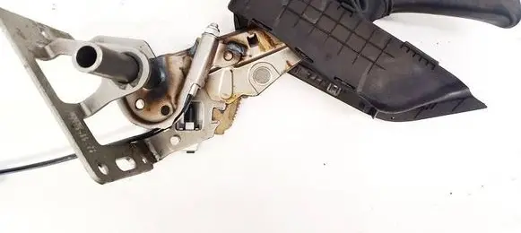 Volvo C30 Handbrake/parking brake lever assembly 4N512780CE