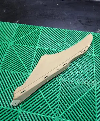 BMW 7 E65 E66 (C) pillar trim 8223690