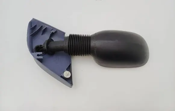 Front door electric wing mirror