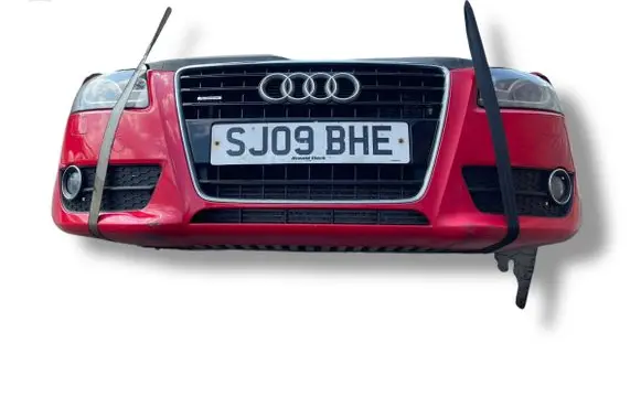 Audi A5 Sportback 8TA Front piece kit 8K0121251AA 8K0121207A 8K0805594L