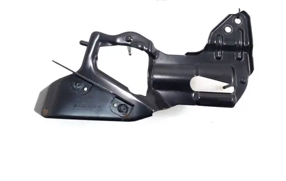 Mercedes-Benz R W251 Pneumatic air compressor holding bracket A2513210040