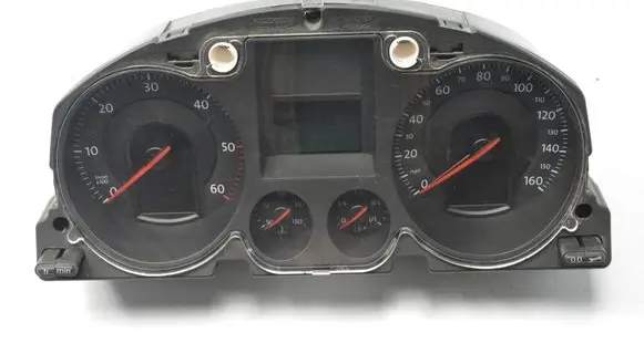 Volkswagen PASSAT B6 Speedometer (instrument cluster) 3C0920960K