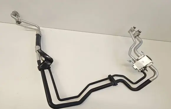 Audi Q7 4M Air conditioning (A/C) pipe/hose 4M0816885F 4M0816725D 4M0816727D