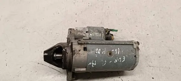 Citroen C5 Starter motor TS22E26 9662854180 12C32473DA