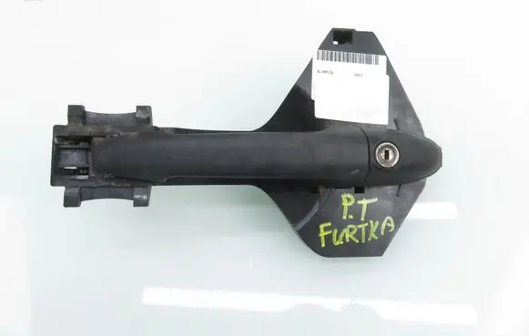 Mercedes-Benz Sprinter W906 Loading door exterior handle 9067601334