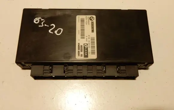 BMW 5 E60 E61 Comfort/convenience module 61359133143 6320