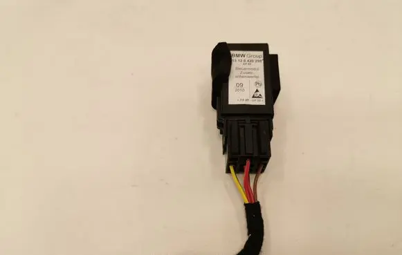 Mini One - Cooper Coupe R56 Light relay 63120420295