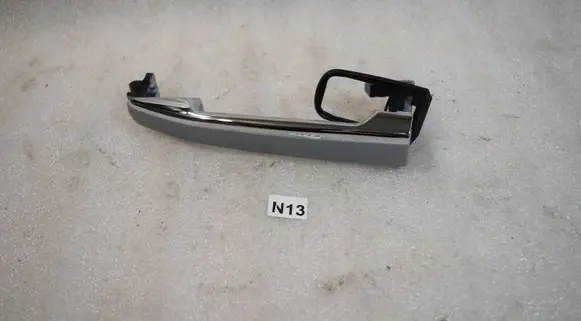 Mercedes-Benz C W202 Front door exterior handle A2107600170