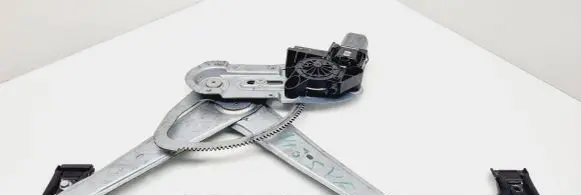 Ford Focus Front door window regulator with motor 4M5T14A389 0130822217 995208102