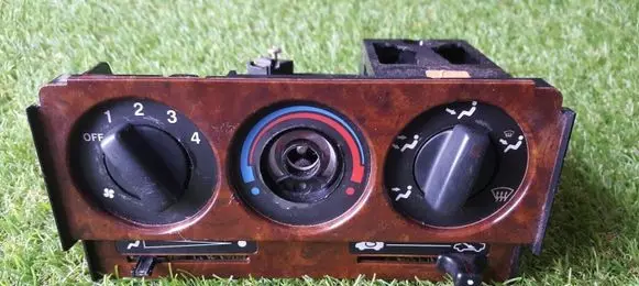 Rover 25 Climate control unit