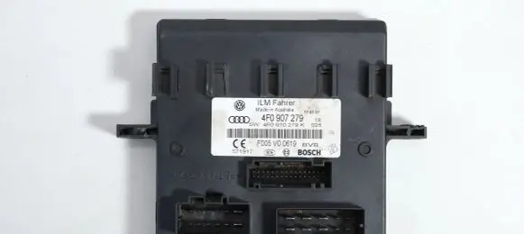 Audi A6 S6 C6 4F Comfort/convenience module 4F0907279