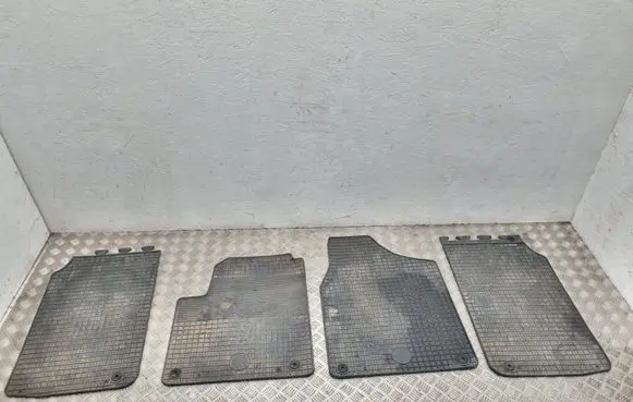 Volkswagen Sharan Car floor mat set 3D0864523A 3D0864523