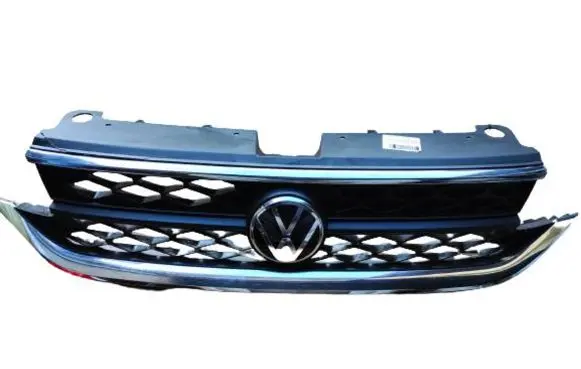 Volkswagen Atlas Front bumper upper radiator grill 2GJ853651B