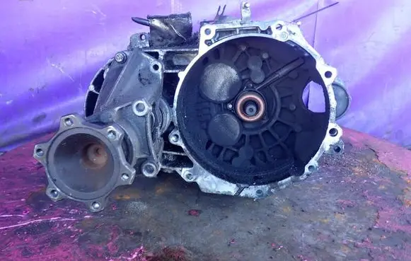 Ford Galaxy Manual 5 speed gearbox EHH