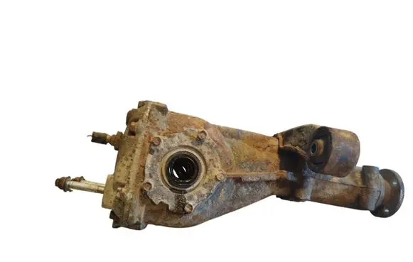 Subaru Forester SH Rear differential