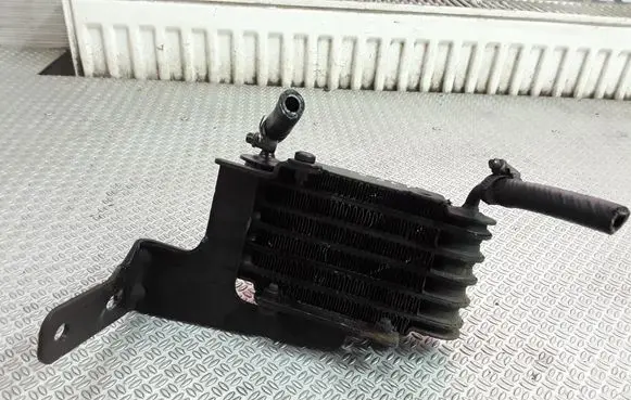 BMW 5 E39 Fuel cooler (radiator) 13322247411