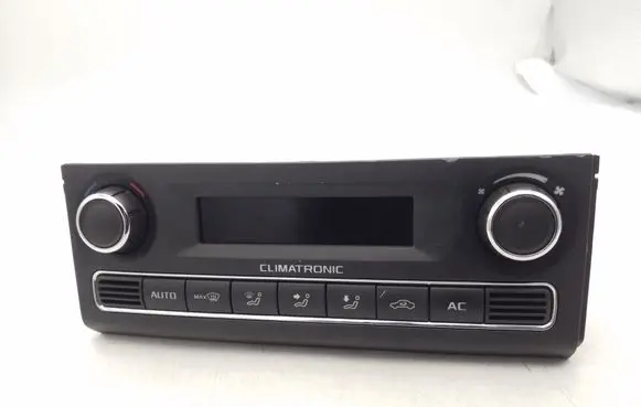 Climate control unit