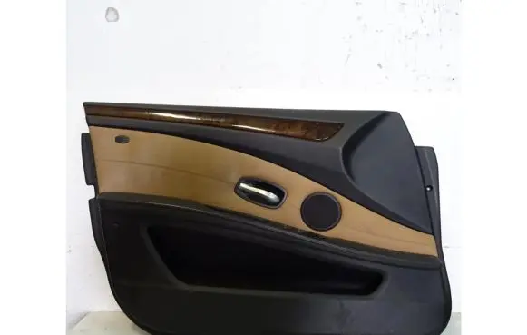 BMW 5 E60 E61 Door card panel trim set E1368977