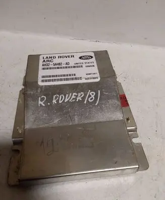 Suspension control unit/module