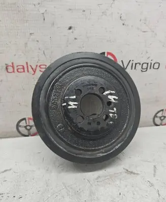 Skoda Fabia Mk1 (6Y) Crankshaft pulley 045105243